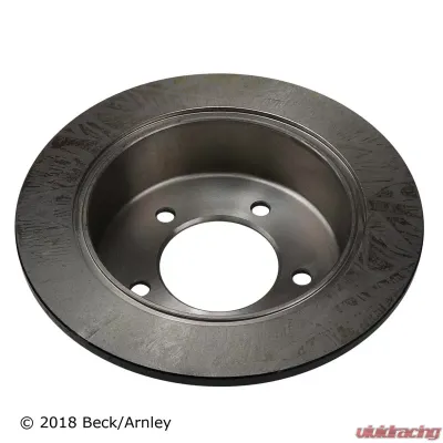 Beck/Arnley Disc Brake Rotor 083-3449 - 083-3449