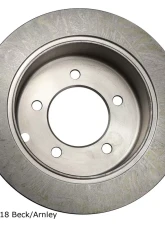Beck/Arnley Disc Brake Rotor 083-3449                                     - 083-3449 - Image 4