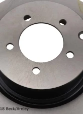 Beck/Arnley Disc Brake Rotor 083-3450                                     - 083-3450 - Image 2