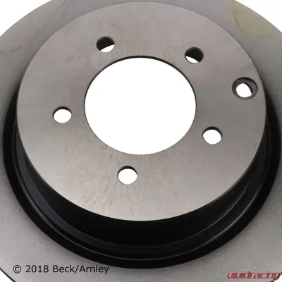 Beck/Arnley Disc Brake Rotor 083-3450 - 083-3450
