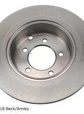 Beck/Arnley Disc Brake Rotor 083-3450                                     - 083-3450 - Image 3