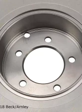 Beck/Arnley Disc Brake Rotor 083-3450                                     - 083-3450 - Image 4
