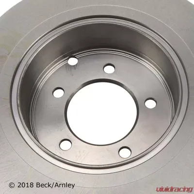 Beck/Arnley Disc Brake Rotor 083-3450 - 083-3450