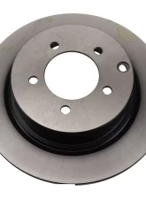 Beck/Arnley Disc Brake Rotor 083-3450                                     - 083-3450 - Image 4