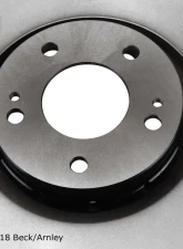 Beck/Arnley Disc Brake Rotor 083-3451                                     - 083-3451 - Image 2