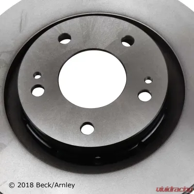 Beck/Arnley Disc Brake Rotor 083-3451 - 083-3451