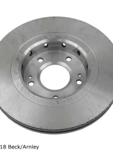Beck/Arnley Disc Brake Rotor 083-3451                                     - 083-3451 - Image 3