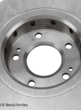 Beck/Arnley Disc Brake Rotor 083-3451                                     - 083-3451 - Image 4