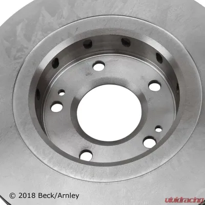 Beck/Arnley Disc Brake Rotor 083-3451 - 083-3451