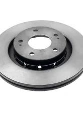 Beck/Arnley Disc Brake Rotor 083-3451                                     - 083-3451 - Image 4