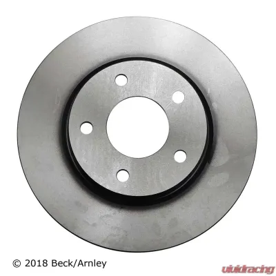 Beck/Arnley Disc Brake Rotor 083-3452 - 083-3452