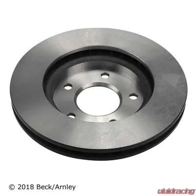 Beck/Arnley Disc Brake Rotor 083-3452 - 083-3452