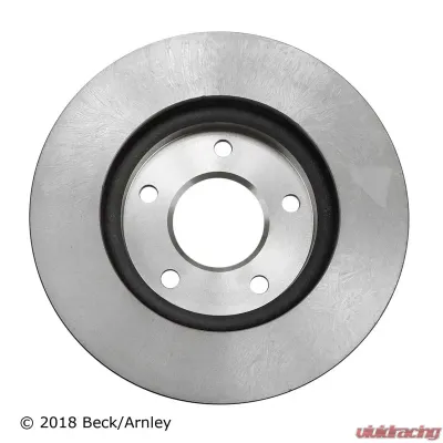 Beck/Arnley Disc Brake Rotor 083-3452 - 083-3452