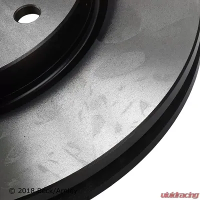 Beck/Arnley Disc Brake Rotor 083-3452 - 083-3452