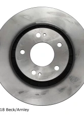 Beck/Arnley Disc Brake Rotor 083-3453                                     - 083-3453 - Image 2
