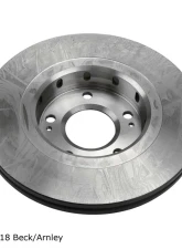 Beck/Arnley Disc Brake Rotor 083-3453                                     - 083-3453 - Image 3
