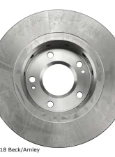 Beck/Arnley Disc Brake Rotor 083-3453                                     - 083-3453 - Image 4
