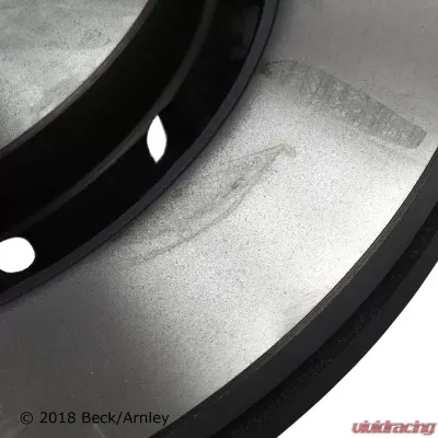 Beck/Arnley Disc Brake Rotor 083-3453 - 083-3453