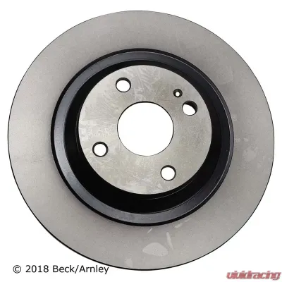 Beck/Arnley Disc Brake Rotor 083-3461 - 083-3461