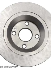 Beck/Arnley Disc Brake Rotor 083-3461                                     - 083-3461 - Image 4