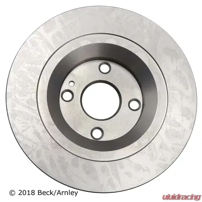 Beck/Arnley Disc Brake Rotor 083-3461 - 083-3461