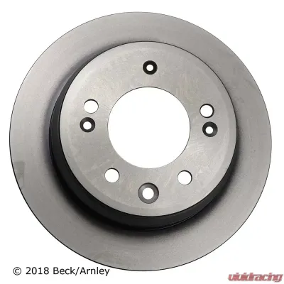 Beck/Arnley Disc Brake Rotor 083-3462 - 083-3462