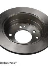 Beck/Arnley Disc Brake Rotor 083-3462                                     - 083-3462 - Image 3