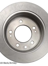 Beck/Arnley Disc Brake Rotor 083-3462                                     - 083-3462 - Image 4