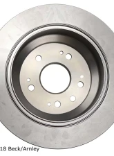 Beck/Arnley Disc Brake Rotor 083-3463                                     - 083-3463 - Image 4