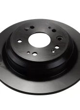 Beck/Arnley Disc Brake Rotor 083-3463                                     - 083-3463 - Image 4
