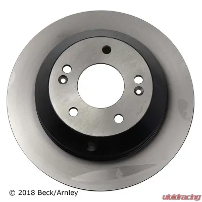 Beck/Arnley Disc Brake Rotor 083-3464 - 083-3464