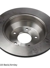 Beck/Arnley Disc Brake Rotor 083-3464                                     - 083-3464 - Image 3