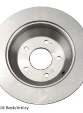 Beck/Arnley Disc Brake Rotor 083-3464                                     - 083-3464 - Image 4