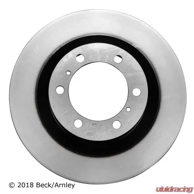 Beck/Arnley Disc Brake Rotor 083-3465 - 083-3465