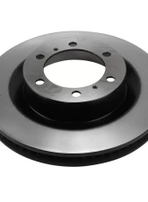 Beck/Arnley Disc Brake Rotor 083-3465                                     - 083-3465 - Image 5