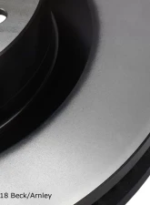 Beck/Arnley Disc Brake Rotor 083-3465                                     - 083-3465 - Image 5