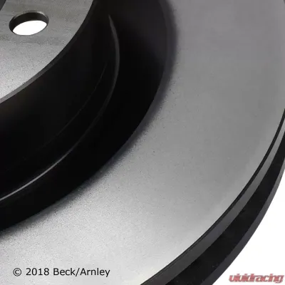 Beck/Arnley Disc Brake Rotor 083-3465 - 083-3465