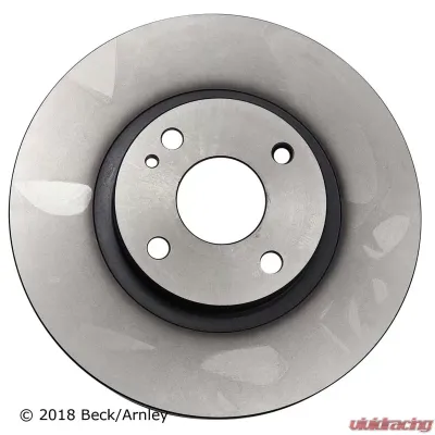 Beck/Arnley Disc Brake Rotor 083-3466 - 083-3466