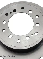 Beck/Arnley Disc Brake Rotor 083-3467                                     - 083-3467 - Image 2