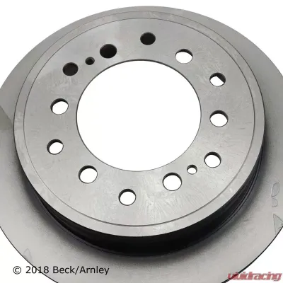 Beck/Arnley Disc Brake Rotor 083-3467 - 083-3467