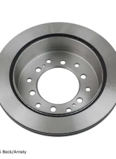 Beck/Arnley Disc Brake Rotor 083-3467                                     - 083-3467 - Image 3