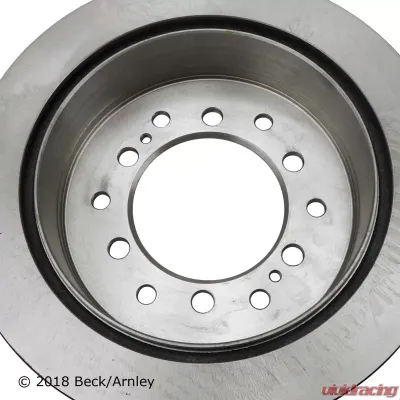 Beck/Arnley Disc Brake Rotor 083-3467 - 083-3467