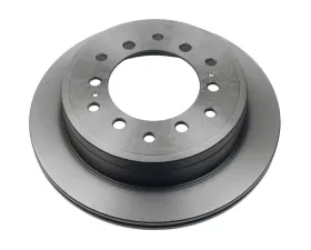 Beck/Arnley Disc Brake Rotor 083-3467
