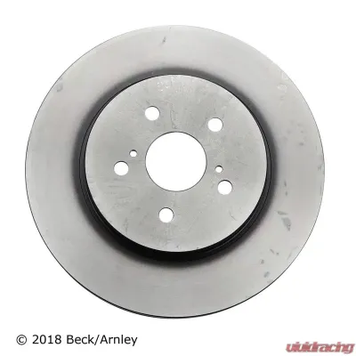 Beck/Arnley Disc Brake Rotor 083-3468 - 083-3468