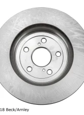 Beck/Arnley Disc Brake Rotor 083-3468                                     - 083-3468 - Image 4