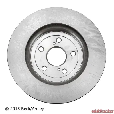 Beck/Arnley Disc Brake Rotor 083-3468 - 083-3468