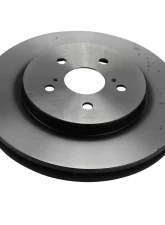 Beck/Arnley Disc Brake Rotor 083-3468                                     - 083-3468 - Image 5