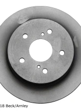 Beck/Arnley Disc Brake Rotor 083-3469                                     - 083-3469 - Image 2