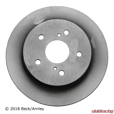 Beck/Arnley Disc Brake Rotor 083-3469 - 083-3469