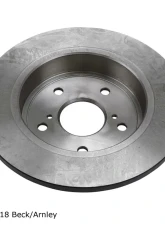 Beck/Arnley Disc Brake Rotor 083-3469                                     - 083-3469 - Image 3